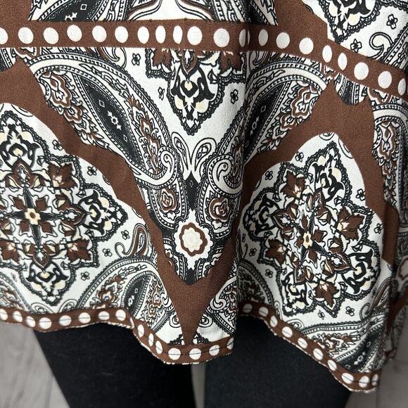 Belle Boho Kim Gravel Blouse - Picture 8 of 13